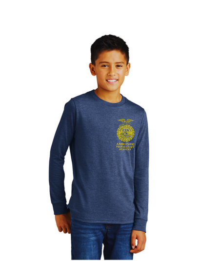 Ambleside FFA Youth Long Sleeve Tee Shirt - (PRE-ORDER) (Copy)