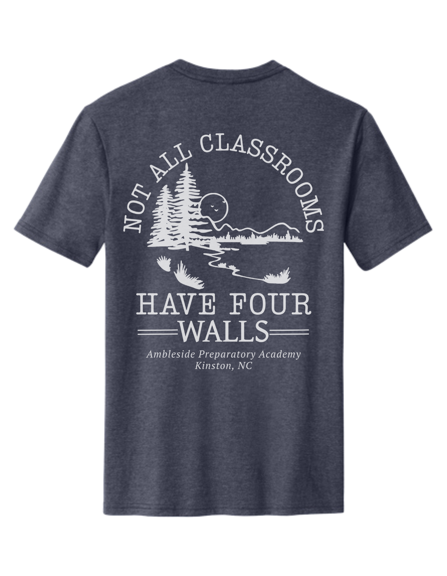 Ambleside Adult Tee Shirt - (PRE-ORDER)