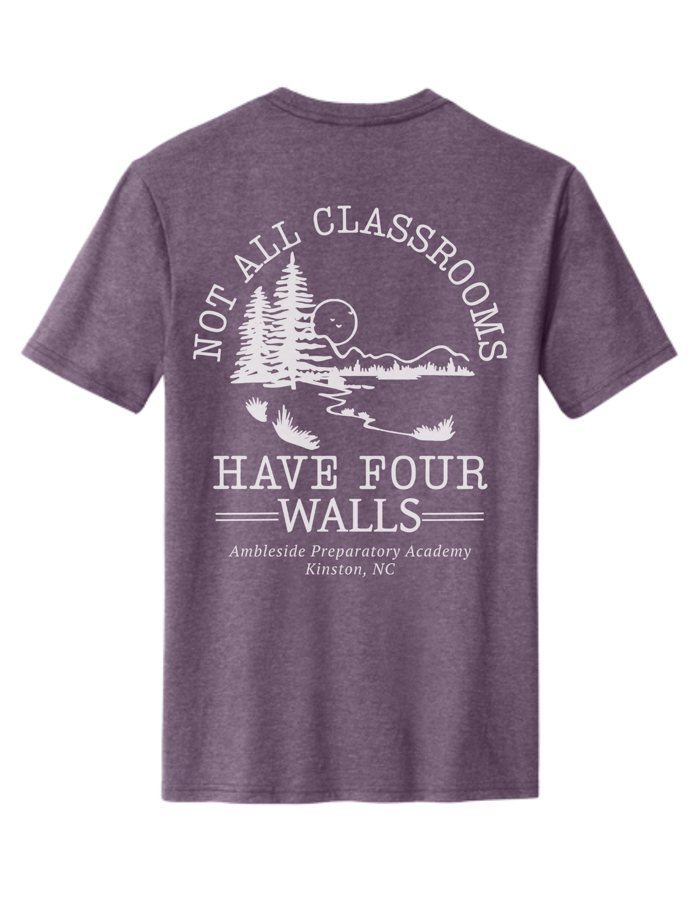 Ambleside Adult Tee Shirt - (PRE-ORDER)