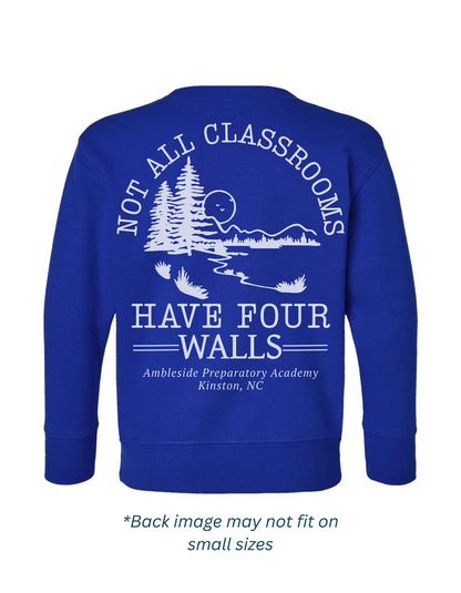 Ambleside TODDLER Sweatshirts - crew neck - (PRE-ORDER)