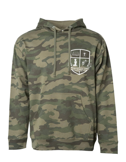 Ambleside Camo Adult Hoodie - (PRE-ORDER)