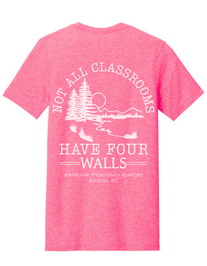 Ambleside *Bella Canvas Adult Tee Shirt - (PRE-ORDER)