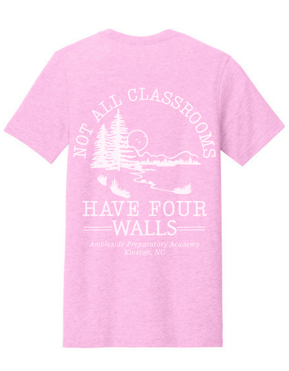 Ambleside *Bella Canvas Adult Tee Shirt - (PRE-ORDER)