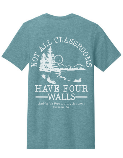 Ambleside *Bella Canvas Adult Tee Shirt - (PRE-ORDER)