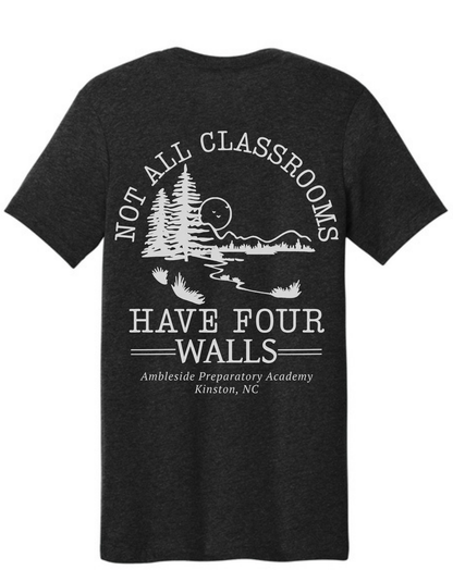 Ambleside *Bella Canvas Adult Tee Shirt - (PRE-ORDER)