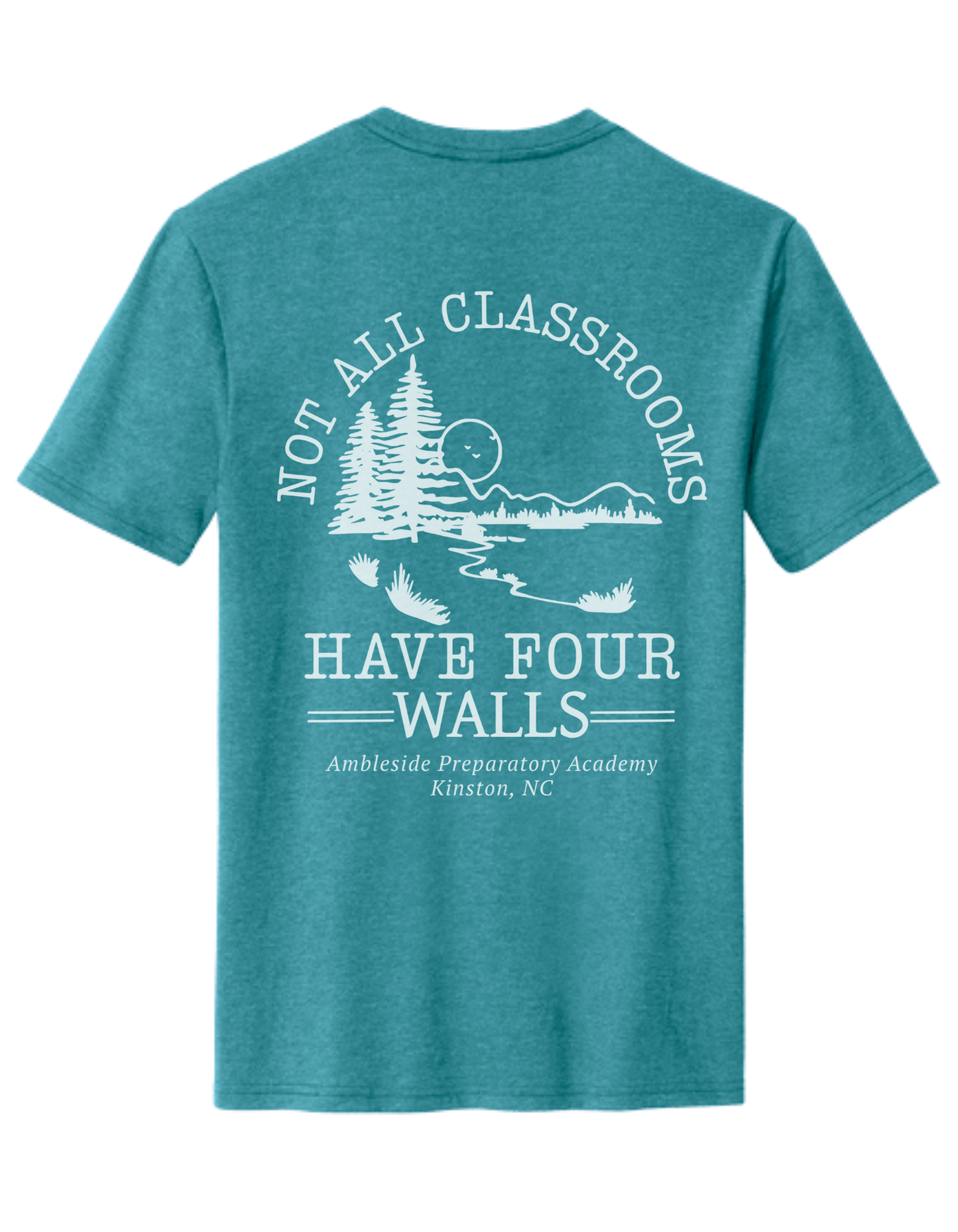 Ambleside Adult Tee Shirt - (PRE-ORDER)