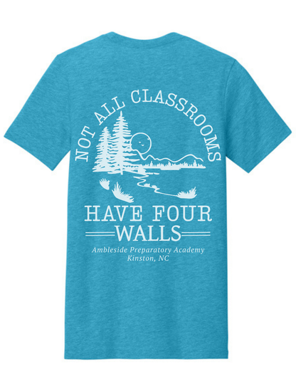 Ambleside *Bella Canvas Adult Tee Shirt - (PRE-ORDER)