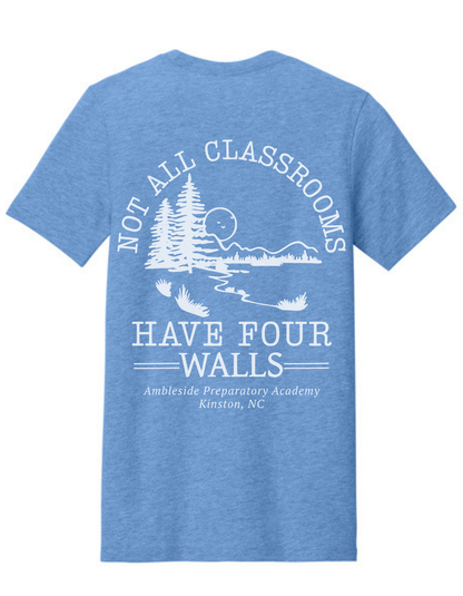 Ambleside *Bella Canvas Adult Tee Shirt - (PRE-ORDER)