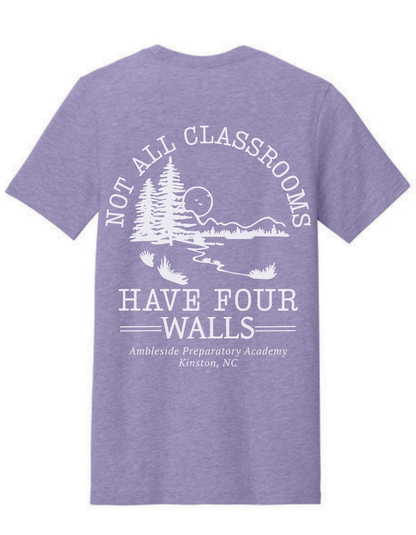Ambleside *Bella Canvas Adult Tee Shirt - (PRE-ORDER)