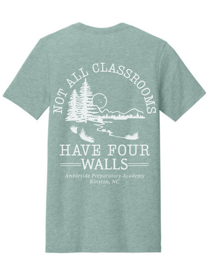 Ambleside *Bella Canvas Adult Tee Shirt - (PRE-ORDER)