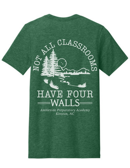 Ambleside *Bella Canvas Adult Tee Shirt - (PRE-ORDER)