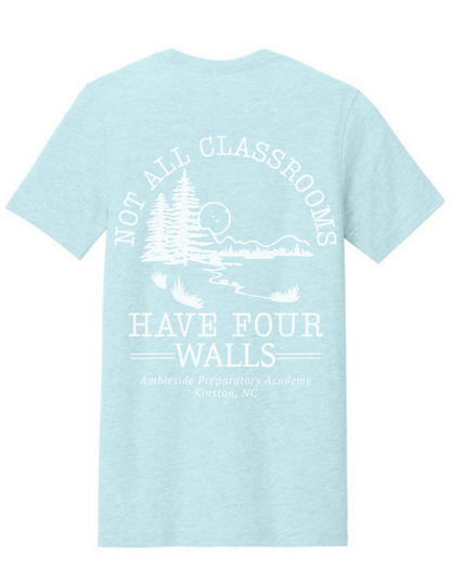 Ambleside *Bella Canvas Adult Tee Shirt - (PRE-ORDER)