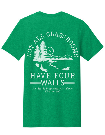 Ambleside *Bella Canvas Adult Tee Shirt - (PRE-ORDER)
