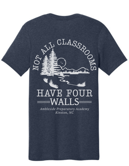 Ambleside *Bella Canvas Adult Tee Shirt - (PRE-ORDER)