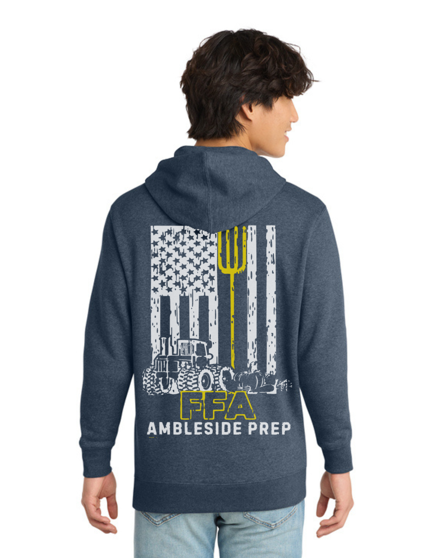 Ambleside FFA Adult Hoodie - (PRE-ORDER)