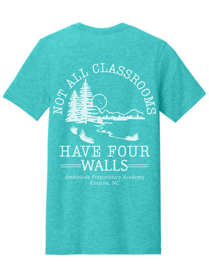 Ambleside *Bella Canvas Adult Tee Shirt - (PRE-ORDER)