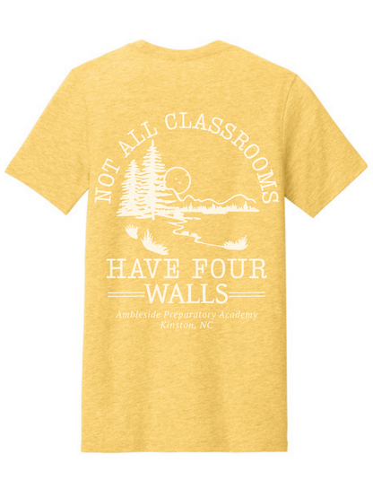 Ambleside *Bella Canvas Adult Tee Shirt - (PRE-ORDER)