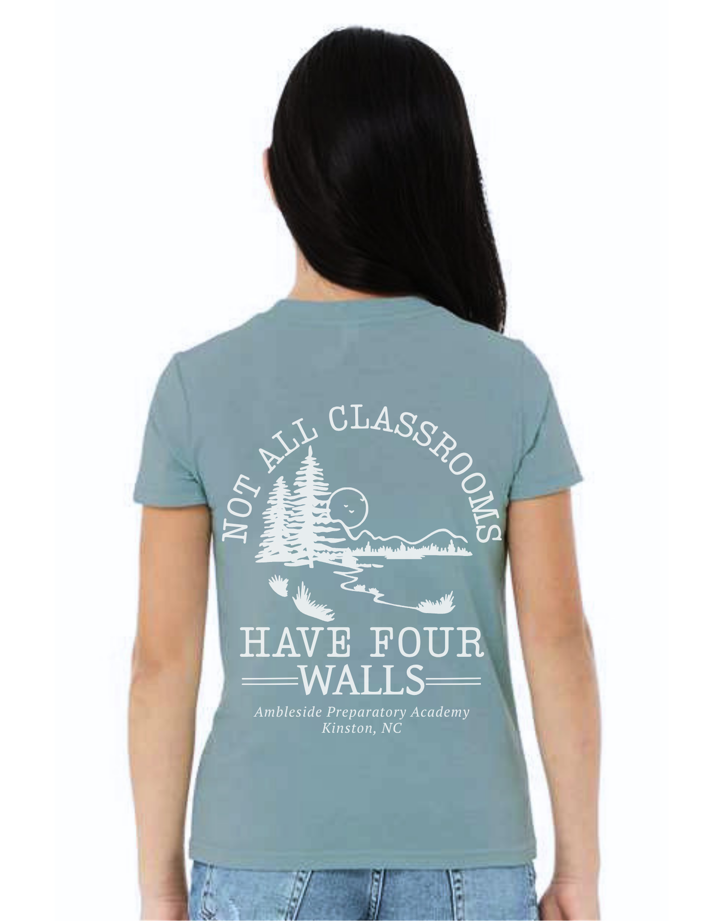 Ambleside Youth *Bella Canvas* Tee Shirt - (PRE-ORDER)