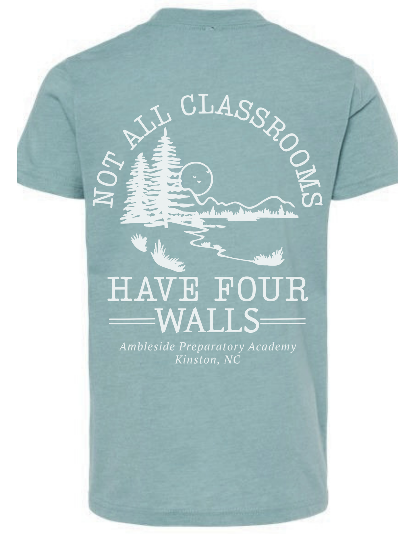 Ambleside Youth *Bella Canvas* Tee Shirt - (PRE-ORDER)