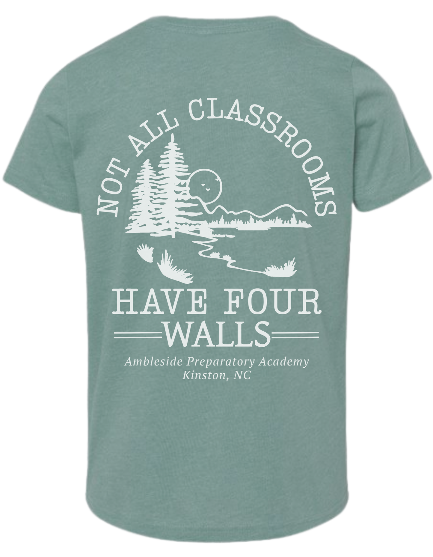 Ambleside Youth *Bella Canvas* Tee Shirt - (PRE-ORDER)