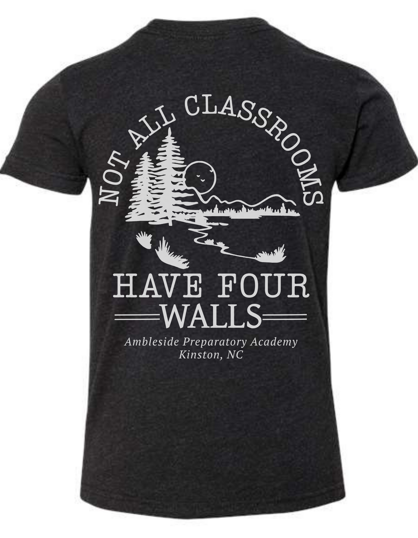 Ambleside Youth *Bella Canvas* Tee Shirt - (PRE-ORDER)