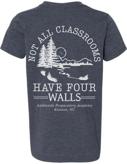 Ambleside Youth *Bella Canvas* Tee Shirt - (PRE-ORDER)