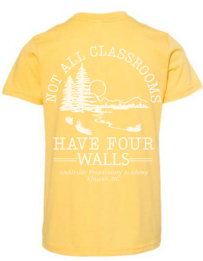 Ambleside Youth *Bella Canvas* Tee Shirt - (PRE-ORDER)