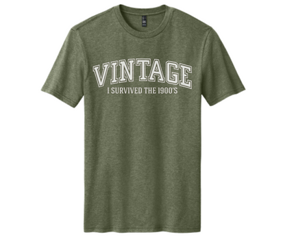 Vintage Tee