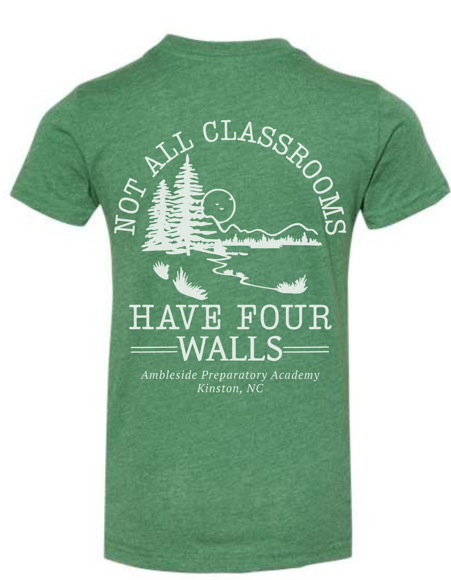 Ambleside Youth *Bella Canvas* Tee Shirt - (PRE-ORDER)