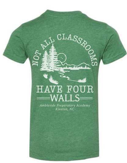 Ambleside Youth *Bella Canvas* Tee Shirt - (PRE-ORDER)