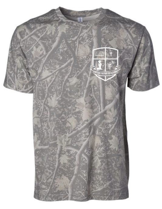 Ambleside Camoflauge Adult Tee Shirt - (PRE-ORDER)