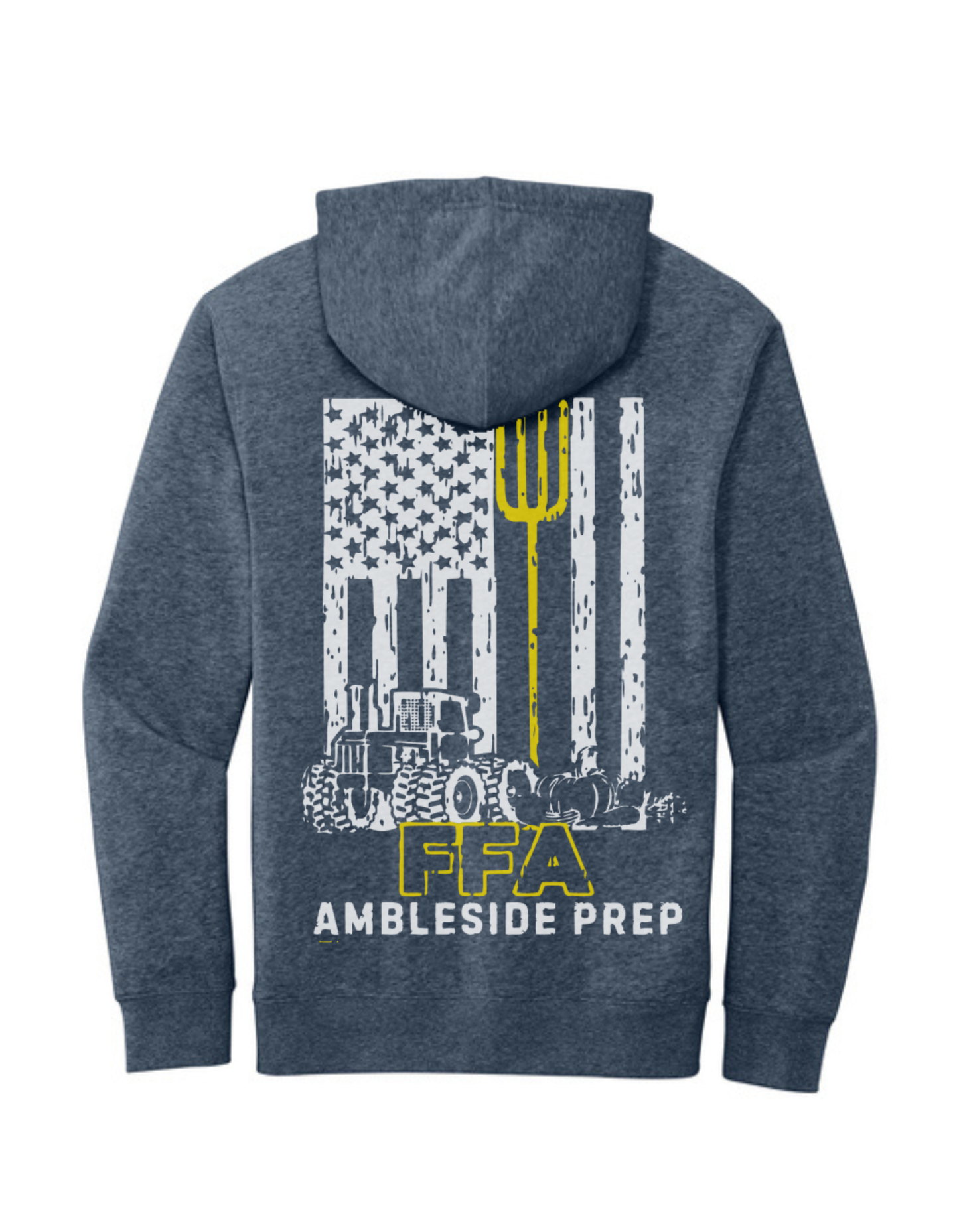 Ambleside FFA Adult Hoodie - (PRE-ORDER)