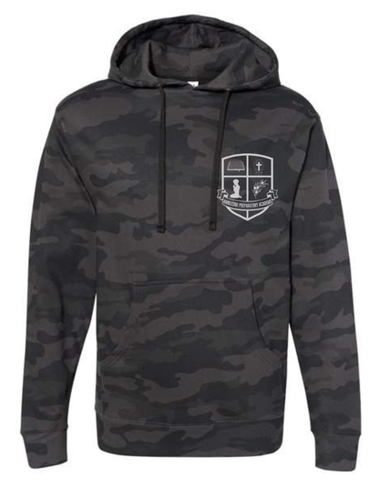 Ambleside Camo Adult Hoodie - (PRE-ORDER)