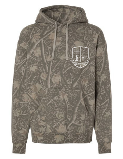 Ambleside Camo Adult Hoodie - (PRE-ORDER)