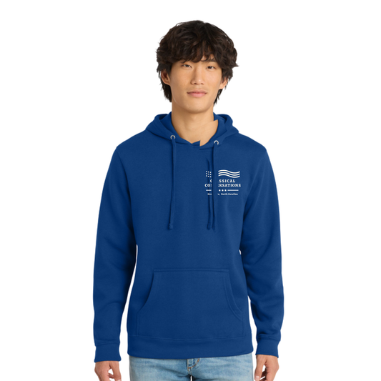 Greenville Classical Conversations ADULT Hoodie (PRE-ORDER)