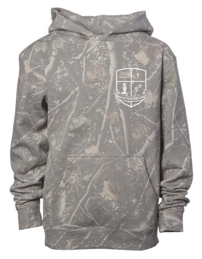 Ambleside Camo Youth Hoodie - (PRE-ORDER)