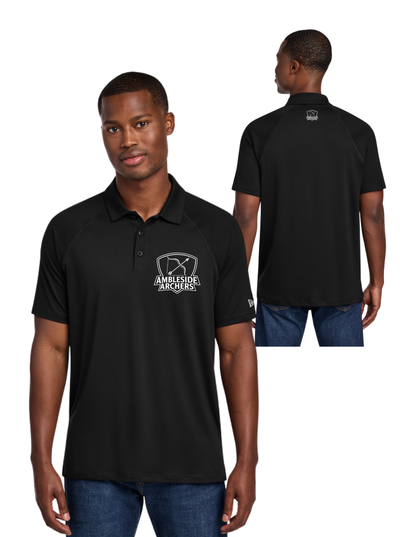 Ambleside Adult - Premium Performance Polo - (PRE-ORDER)