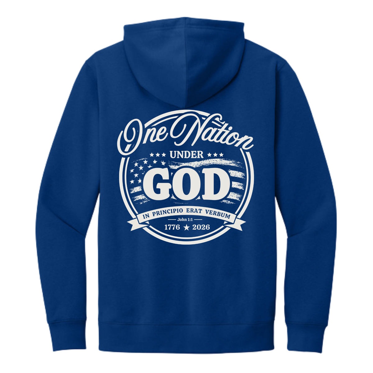 Greenville Classical Conversations ADULT Hoodie (PRE-ORDER)