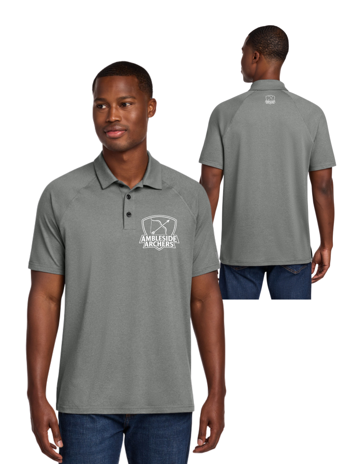 Ambleside Adult - Premium Performance Polo - (PRE-ORDER)