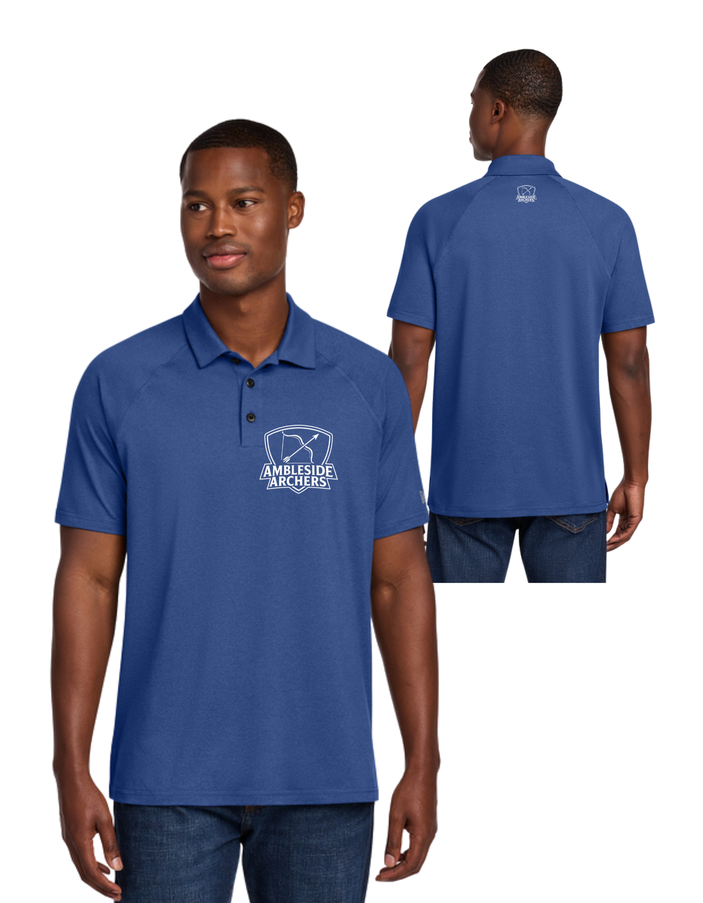 Ambleside Adult - Premium Performance Polo - (PRE-ORDER)