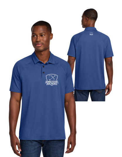 Ambleside Adult - Premium Performance Polo - (PRE-ORDER)