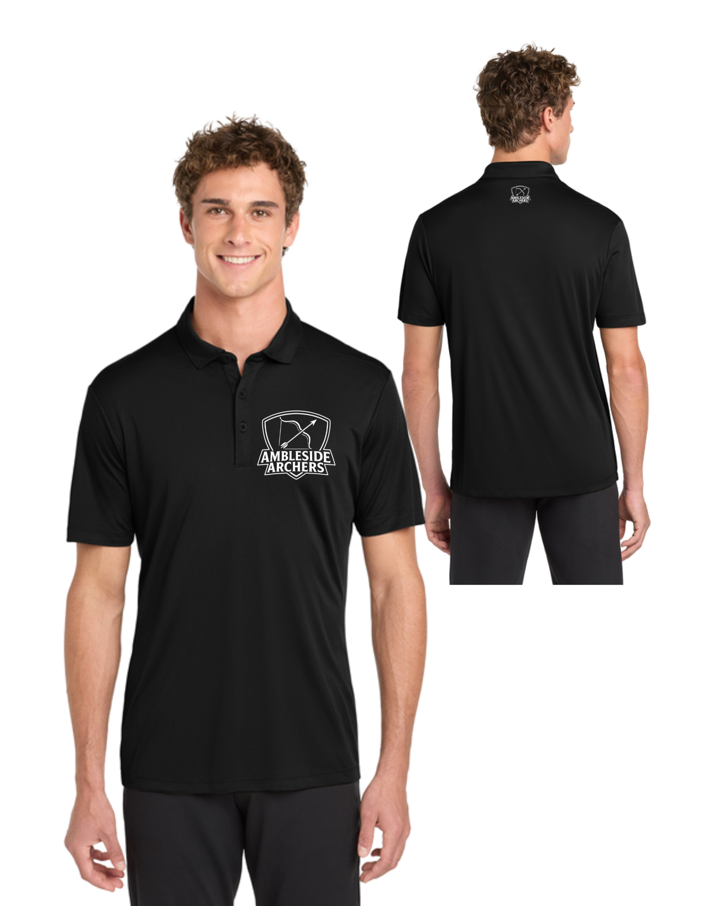Ambleside Adult - Everyday Performance Polo - (PRE-ORDER)