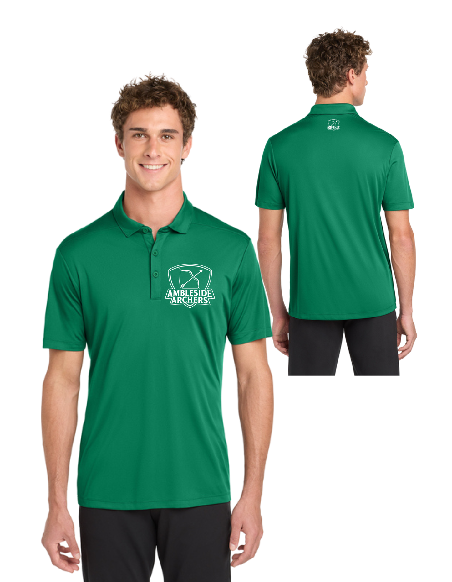 Ambleside Adult - Everyday Performance Polo - (PRE-ORDER)