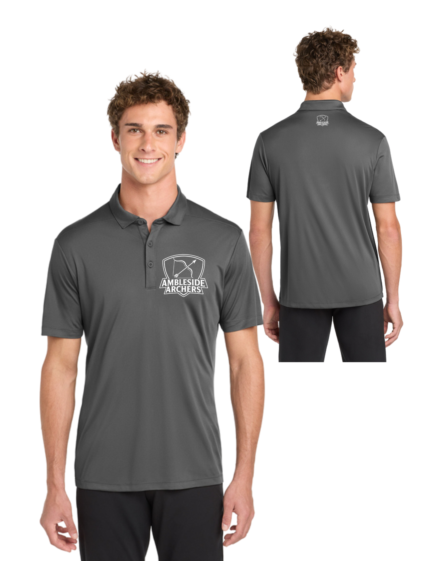 Ambleside Adult - Everyday Performance Polo - (PRE-ORDER)