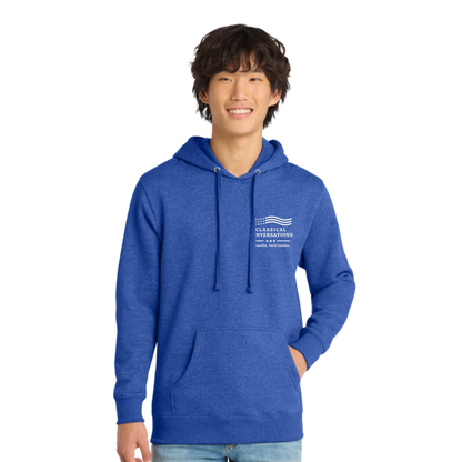 Greenville Classical Conversations ADULT Hoodie (PRE-ORDER)