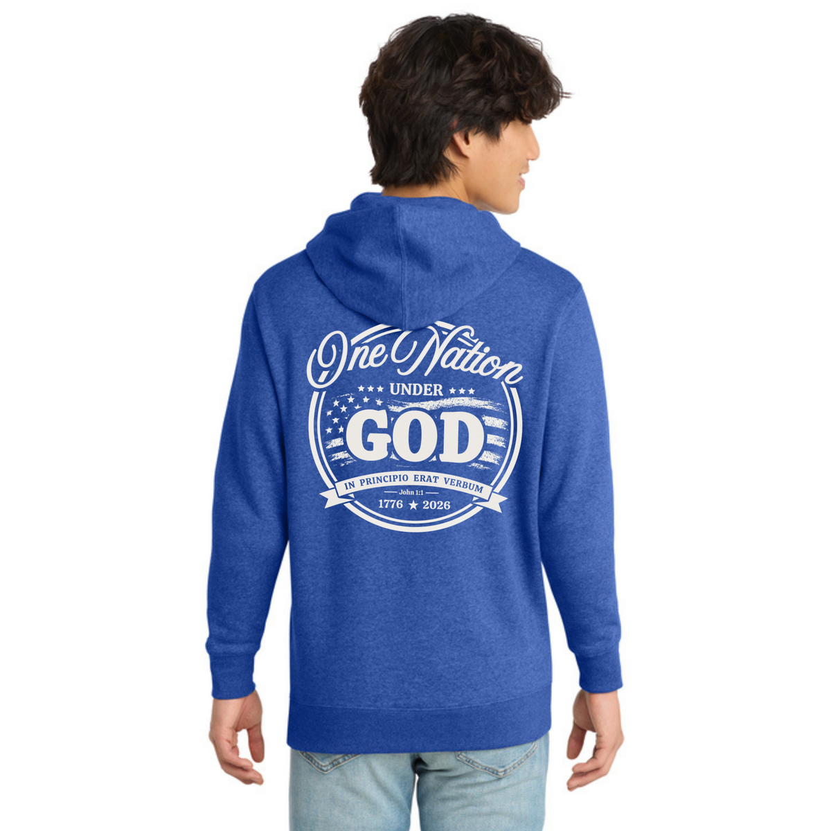 Greenville Classical Conversations ADULT Hoodie (PRE-ORDER)