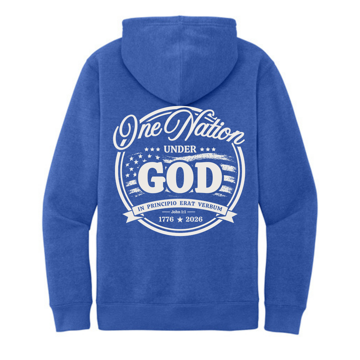 Greenville Classical Conversations ADULT Hoodie (PRE-ORDER)