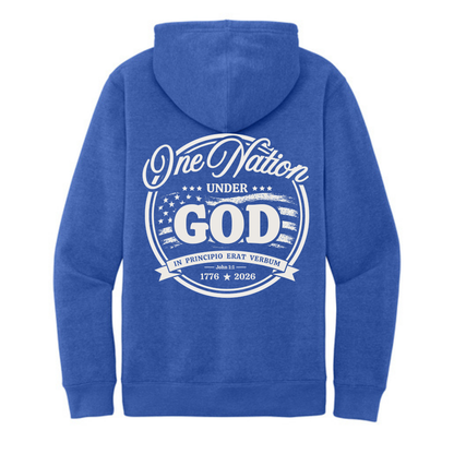 Greenville Classical Conversations ADULT Hoodie (PRE-ORDER)
