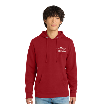 Greenville Classical Conversations ADULT Hoodie (PRE-ORDER)