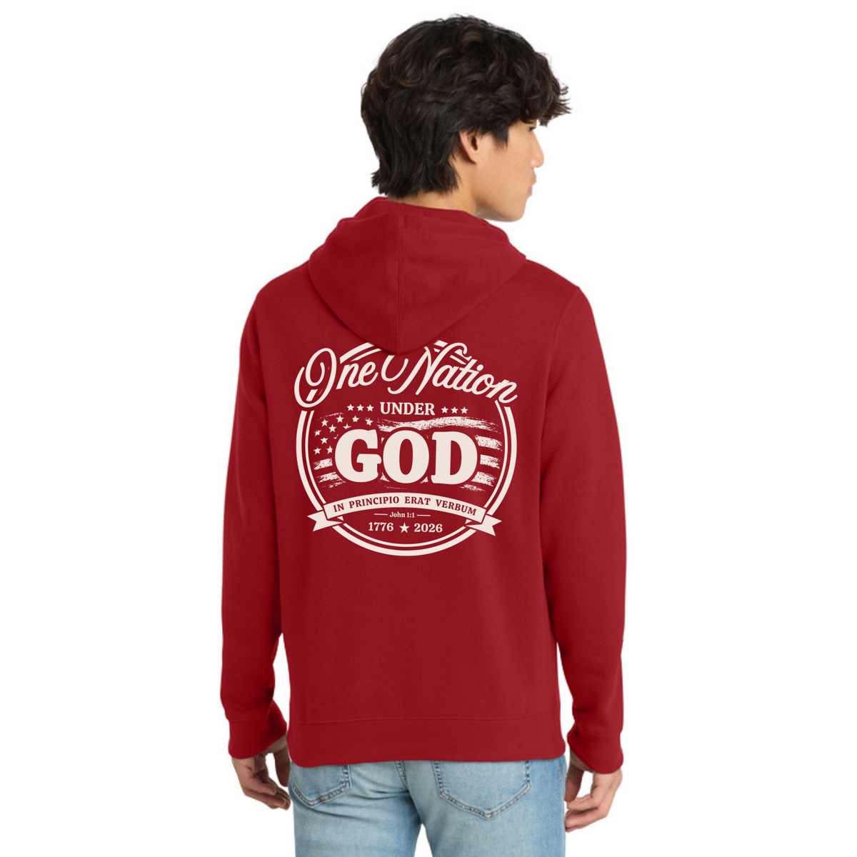 Greenville Classical Conversations ADULT Hoodie (PRE-ORDER)